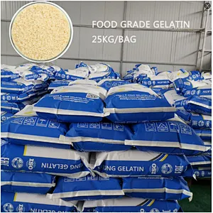 2024 Gelatin Powder Cheap Price Food Grade Gelatin Bovine Source